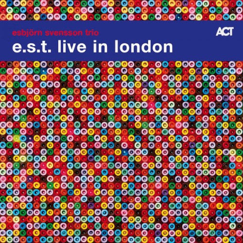 e.s.t. live in london封面