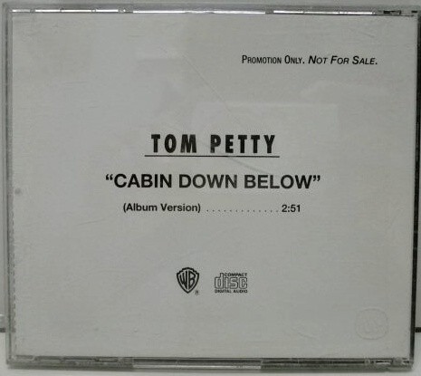 Cabin Down Below封面