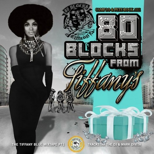 80 Blocks From Tiffany’s封面