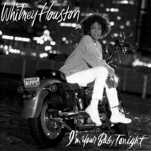 I’m Your Baby Tonight封面