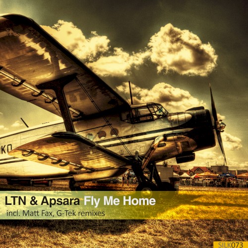 Fly Me Home封面