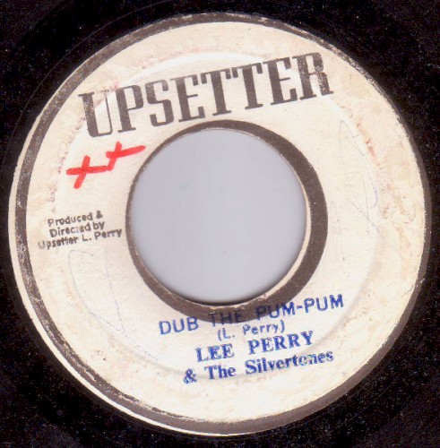Dub the Pum-Pum / Kill the Music封面