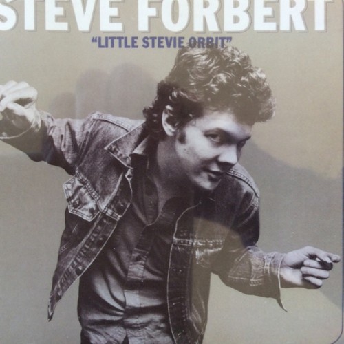 Little Stevie Orbit封面