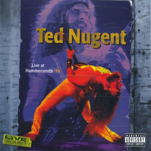 Live at Hammersmith ’79封面