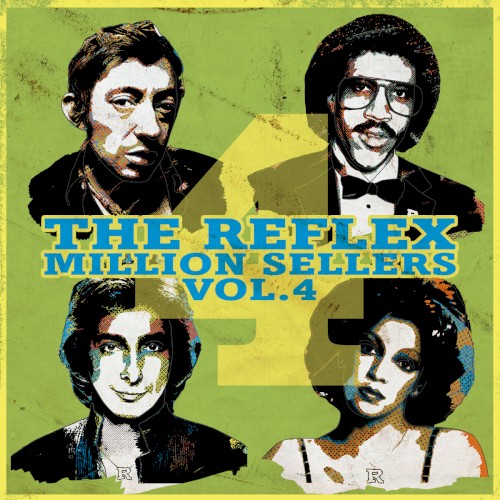 Million Sellers, Vol. 4封面