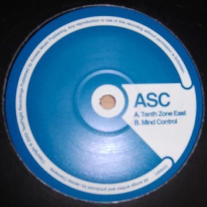 Tenth Zone East / Mind Control封面