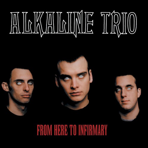From Here to Infirmary封面