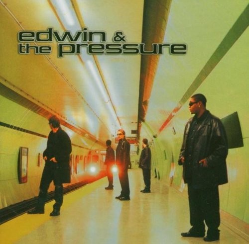 Edwin & the Pressure封面