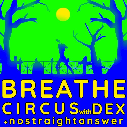 Breathe封面