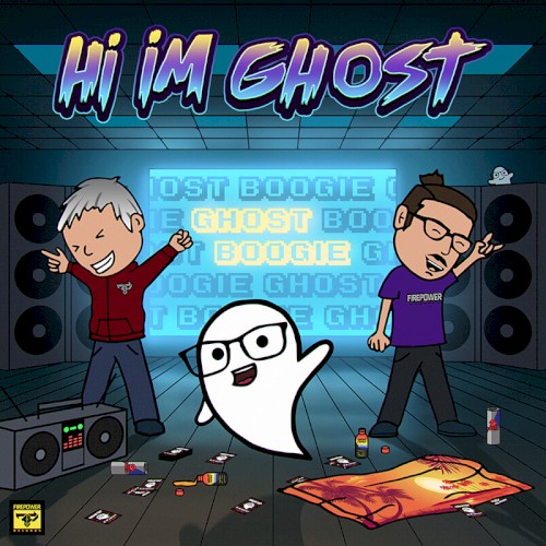 Ghost Boogie封面
