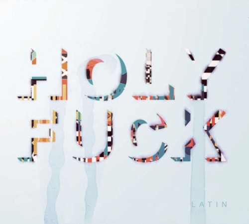 Latin封面