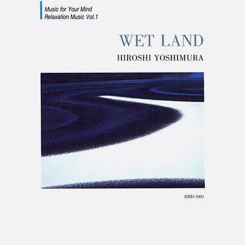 Wet Land封面