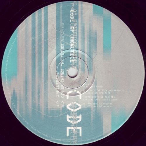 Infiltrate / Can We Change the Future?封面