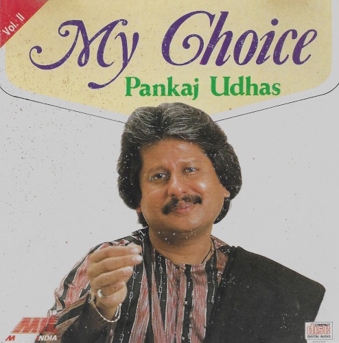 My Choice Vol. II封面