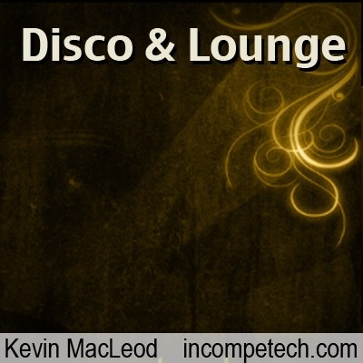 Disco & Lounge封面