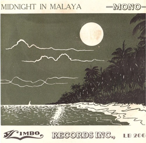 Midnight in Malaya封面