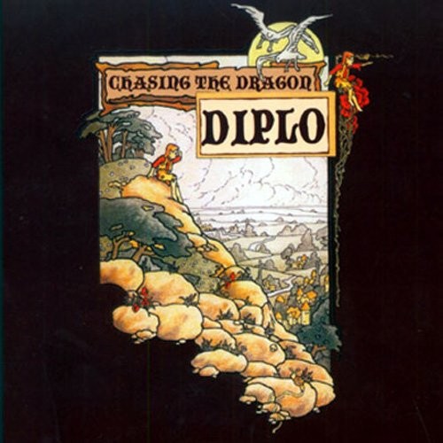 Chasing the Dragon封面