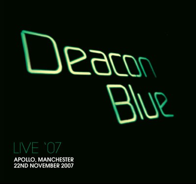 Live ’07: 2007‐11‐22: Apollo, Manchester, UK封面