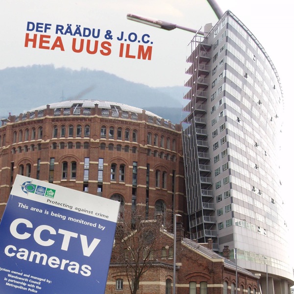 Hea uus ilm封面