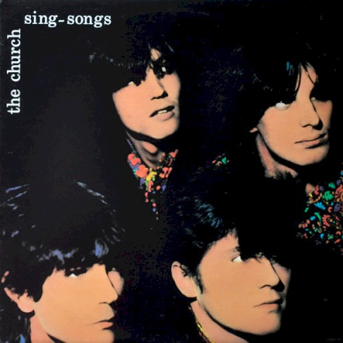 Sing-Songs封面