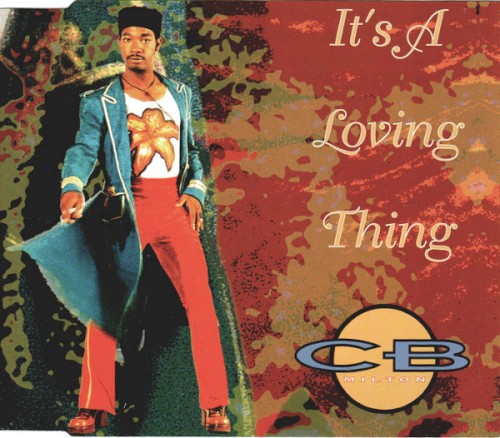 It’s a Loving Thing封面