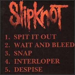 1998 Demo Tape封面