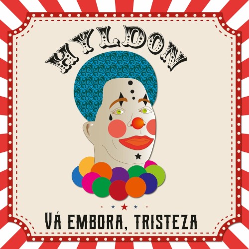Vá Embora,Tristeza封面