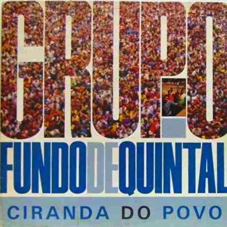 Ciranda do povo封面