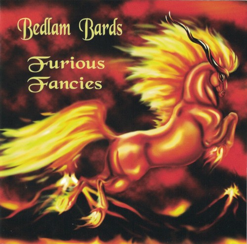 Furious Fancies封面