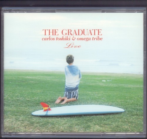 The Graduate Live封面