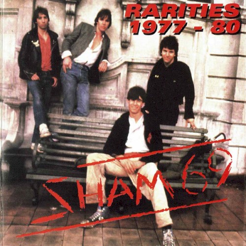 Rarities 1977–80封面