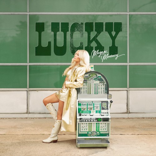 Lucky封面
