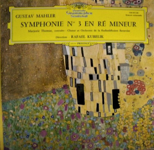 Symphony no. 3封面