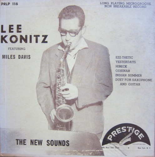 The New Sounds封面