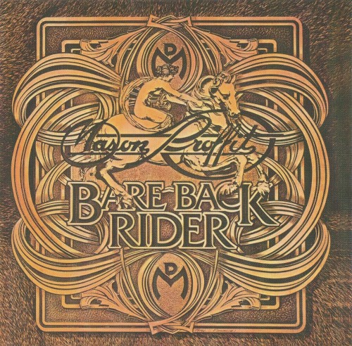 Bareback Rider封面