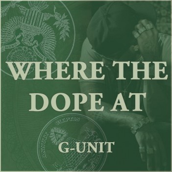 Where the Dope At封面