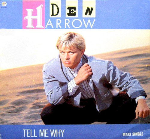 Tell Me Why封面