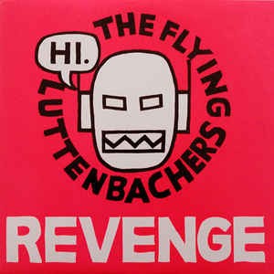 Revenge封面
