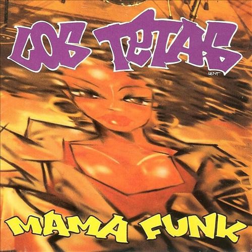 Mama Funk封面