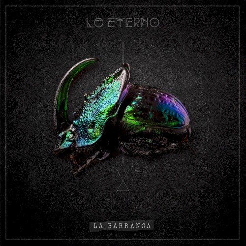 Lo eterno封面