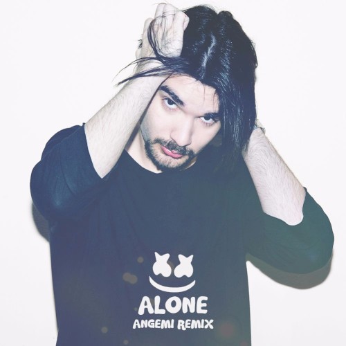 Alone (ANGEMI Bootleg)封面