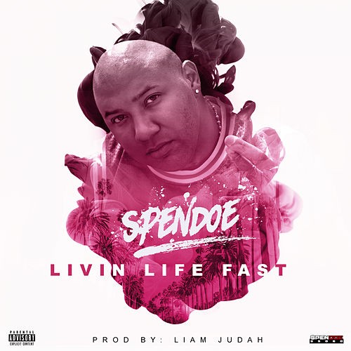 Livin Life Fast封面