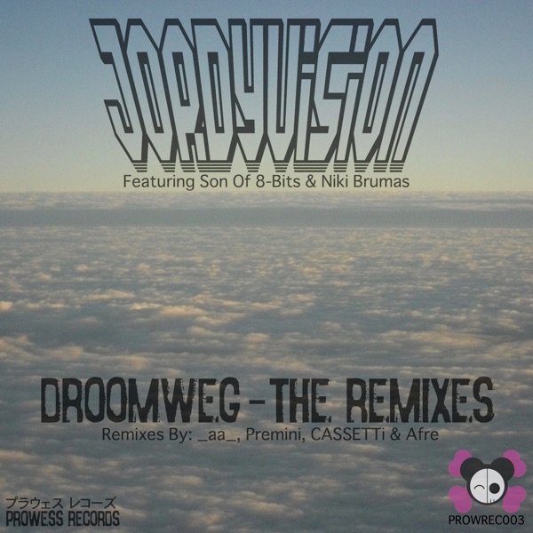 Droomweg - The Remixes封面