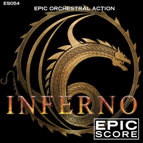 Epic Orchestral Action (Inferno)封面