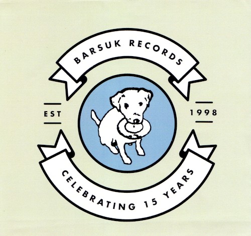 Barsuk Records Celebrating 15 Years封面