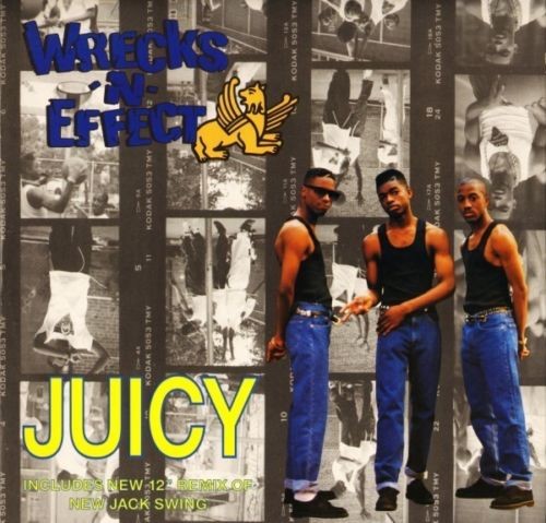 Juicy封面