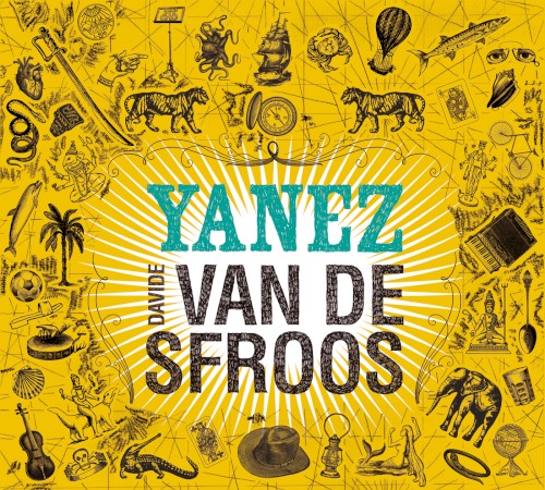 Yanez封面