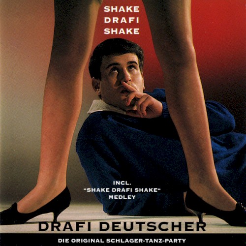 Shake Drafi Shake封面