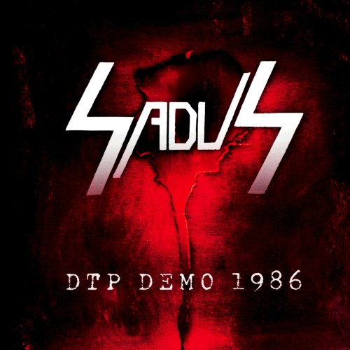 DTP Demo 1986封面