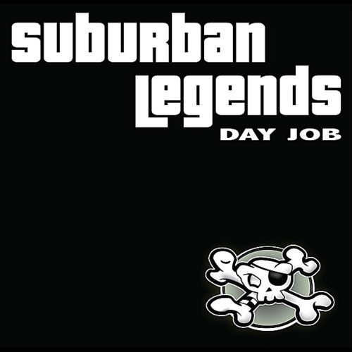 Day Job封面